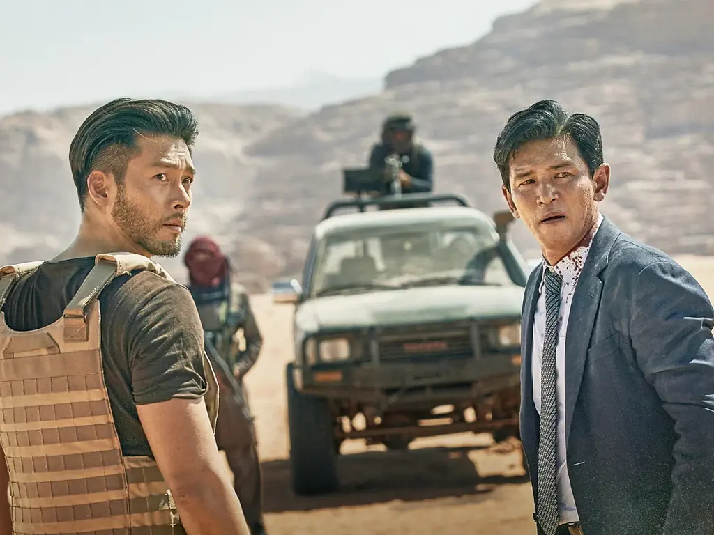 マ・ドンソク主演『犯罪都市 NO WAY OUT』 『犯罪都市 PUNISHMENT』CSベーシック初放送『犯罪都市』シリーズ一挙放送＆韓流メガヒット大集合！ 画像 13