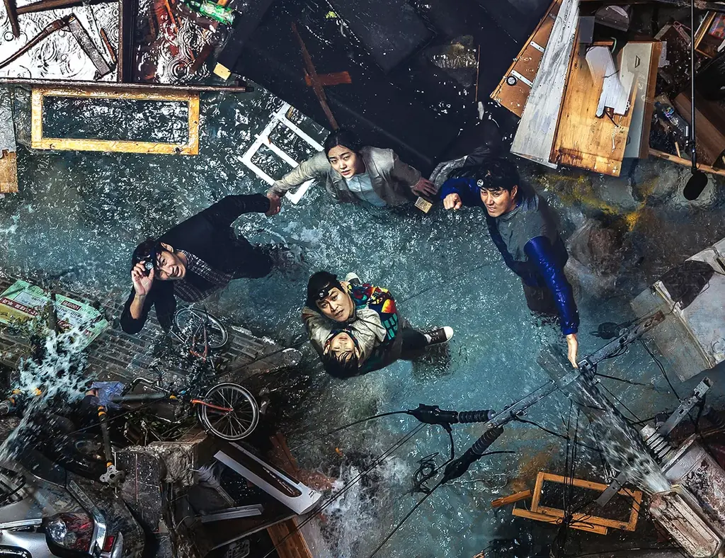 マ・ドンソク主演『犯罪都市 NO WAY OUT』 『犯罪都市 PUNISHMENT』CSベーシック初放送『犯罪都市』シリーズ一挙放送＆韓流メガヒット大集合！ 画像 14