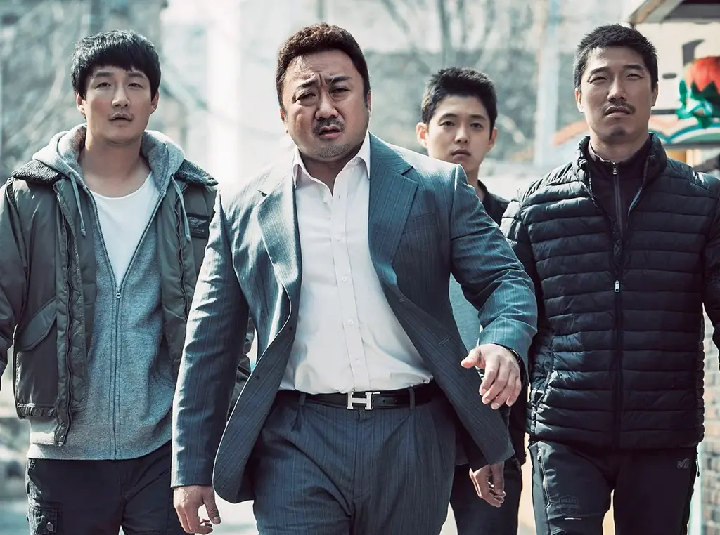 マ・ドンソク主演『犯罪都市 NO WAY OUT』 『犯罪都市 PUNISHMENT』CSベーシック初放送『犯罪都市』シリーズ一挙放送&韓流メガヒット大集合! 画像 4
