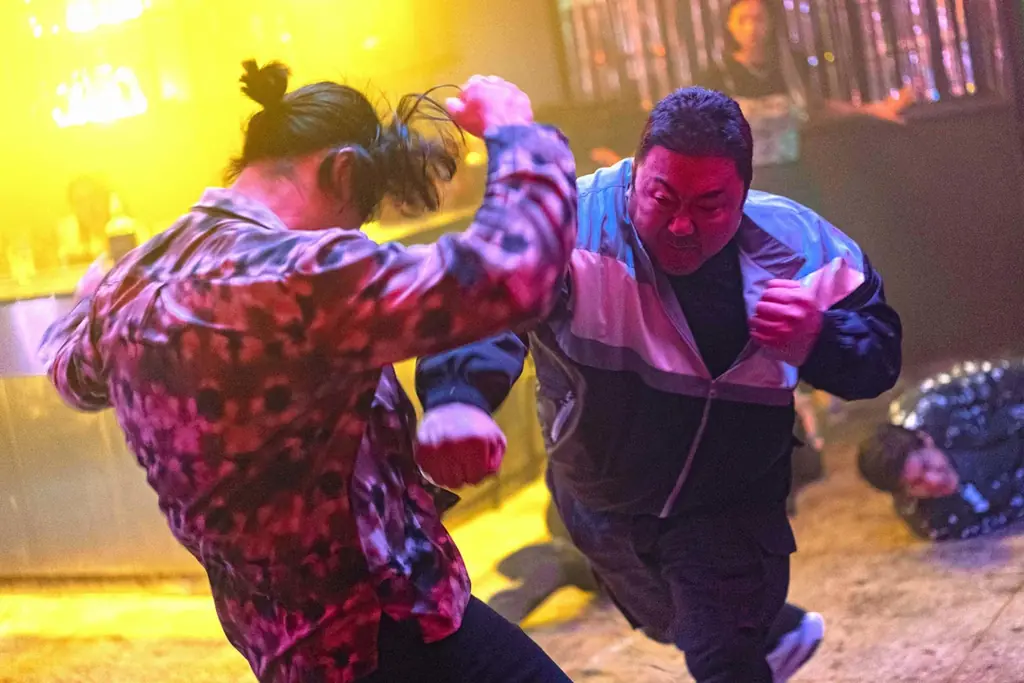 マ・ドンソク主演『犯罪都市 NO WAY OUT』 『犯罪都市 PUNISHMENT』CSベーシック初放送『犯罪都市』シリーズ一挙放送&韓流メガヒット大集合! 画像 6