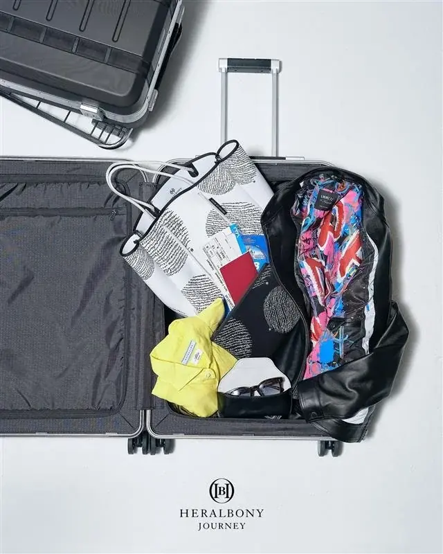 HERALBONY、エストネーション六本木ヒルズ店にて7月9日（水）よりPOP UP STORE「HERALBONY JOURNEY」を開催 画像 1