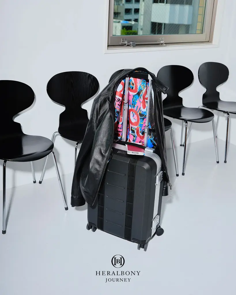 HERALBONY、エストネーション六本木ヒルズ店にて7月9日（水）よりPOP UP STORE「HERALBONY JOURNEY」を開催 画像 11