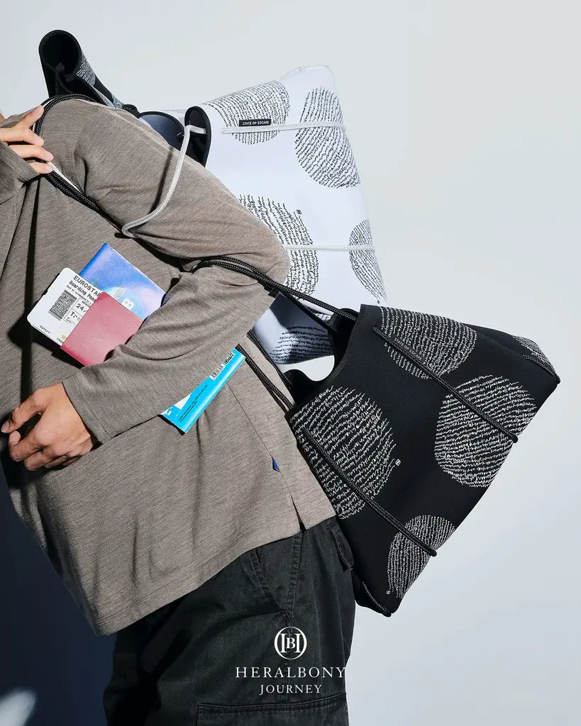 HERALBONY、エストネーション六本木ヒルズ店にて7月9日（水）よりPOP UP STORE「HERALBONY JOURNEY」を開催 画像 2