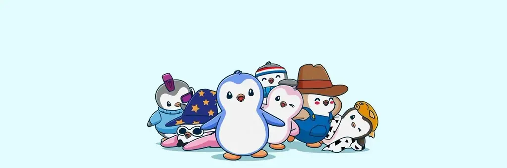 2025年7月3日開始：MetaMeとPudgy Penguinsが日本で戦略的提携