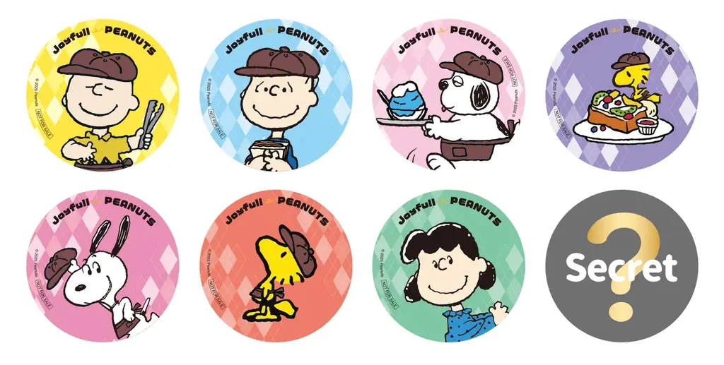 昨年大ヒットのスペシャルコラボがパワーアップして今年も登場！「Joyfull×PEANUTS コラボキャンペーン」 画像 13