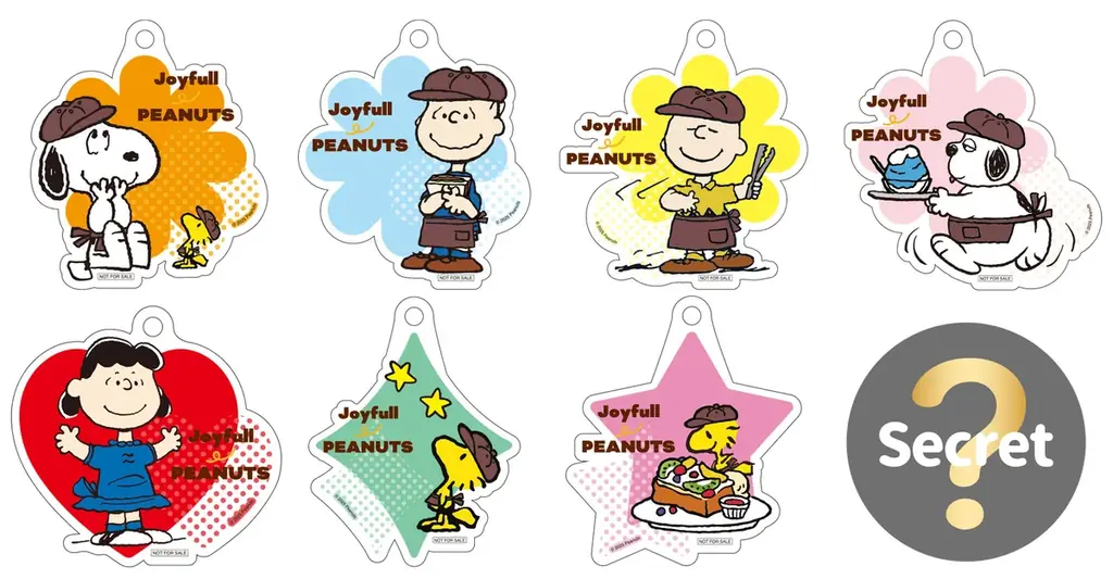 昨年大ヒットのスペシャルコラボがパワーアップして今年も登場！「Joyfull×PEANUTS コラボキャンペーン」 画像 15