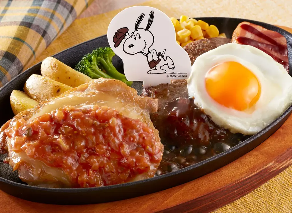 昨年大ヒットのスペシャルコラボがパワーアップして今年も登場！「Joyfull×PEANUTS コラボキャンペーン」 画像 2