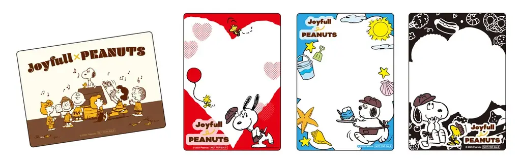 昨年大ヒットのスペシャルコラボがパワーアップして今年も登場！「Joyfull×PEANUTS コラボキャンペーン」 画像 26
