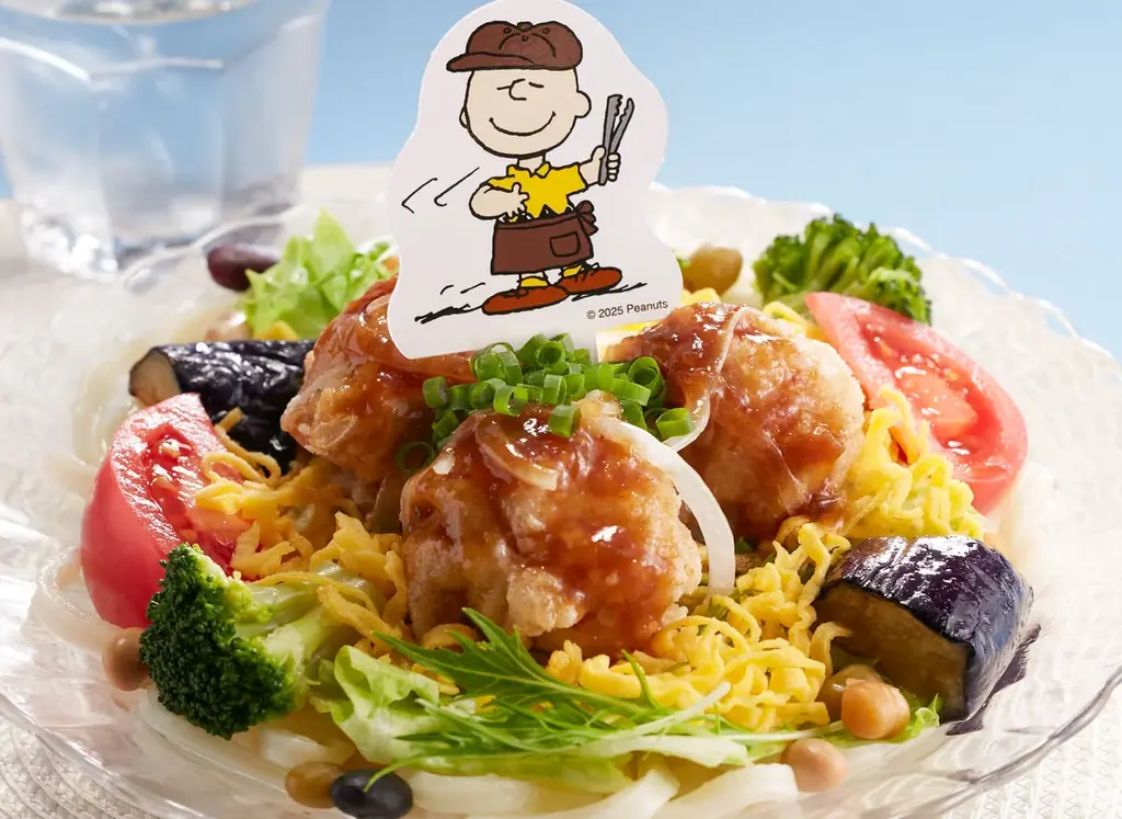 昨年大ヒットのスペシャルコラボがパワーアップして今年も登場！「Joyfull×PEANUTS コラボキャンペーン」 画像 5