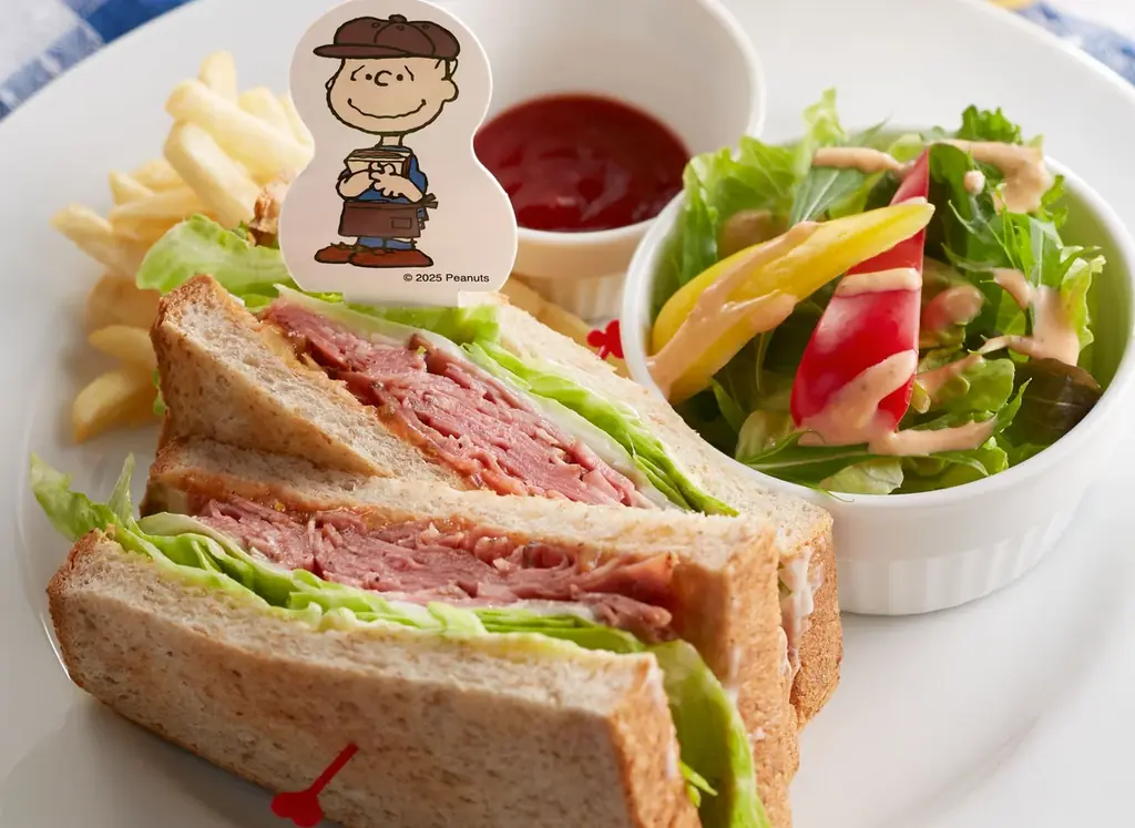 昨年大ヒットのスペシャルコラボがパワーアップして今年も登場！「Joyfull×PEANUTS コラボキャンペーン」 画像 6