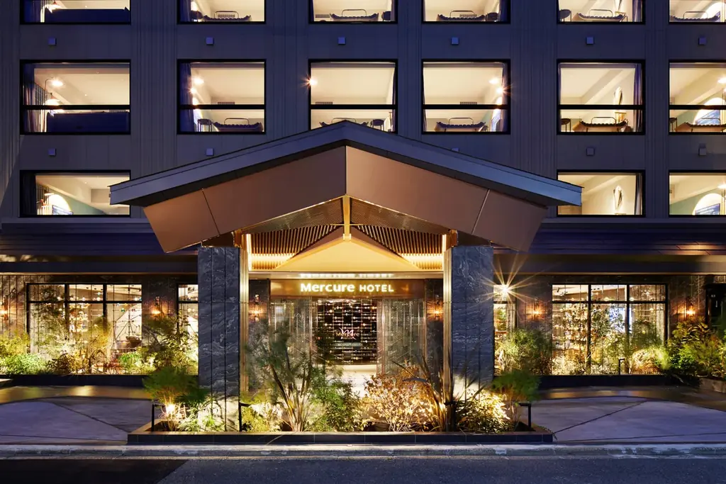 【メルキュール東京日比谷・メルキュール京都ステーション】合同宿泊券プレゼントキャンペーンを開始 画像 3