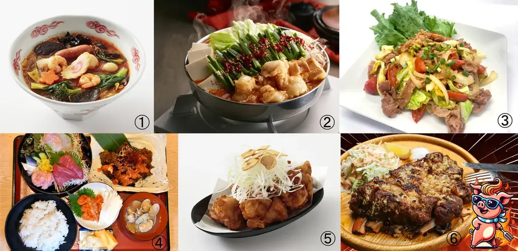 東京スカイツリータウン(R)が贈る、夏限定のメニューフェア「クールスイーツフェスティバル」「夏のホット＆スタミナ祭」「ソラマチ 夏のカンパイ祭」を開催! 画像 2