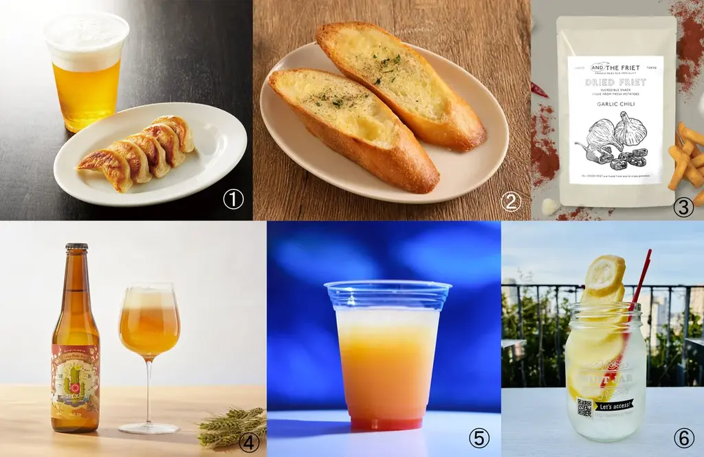 東京スカイツリータウン(R)が贈る、夏限定のメニューフェア「クールスイーツフェスティバル」「夏のホット＆スタミナ祭」「ソラマチ 夏のカンパイ祭」を開催! 画像 3