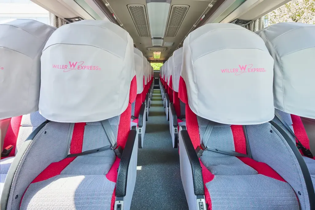 高速バス「WILLER EXPRESS」、万博会場「夢洲」への乗り入れ便を臨時増便 画像 6