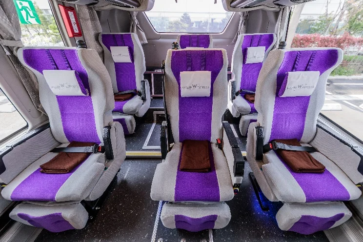高速バス「WILLER EXPRESS」、万博会場「夢洲」への乗り入れ便を臨時増便 画像 7