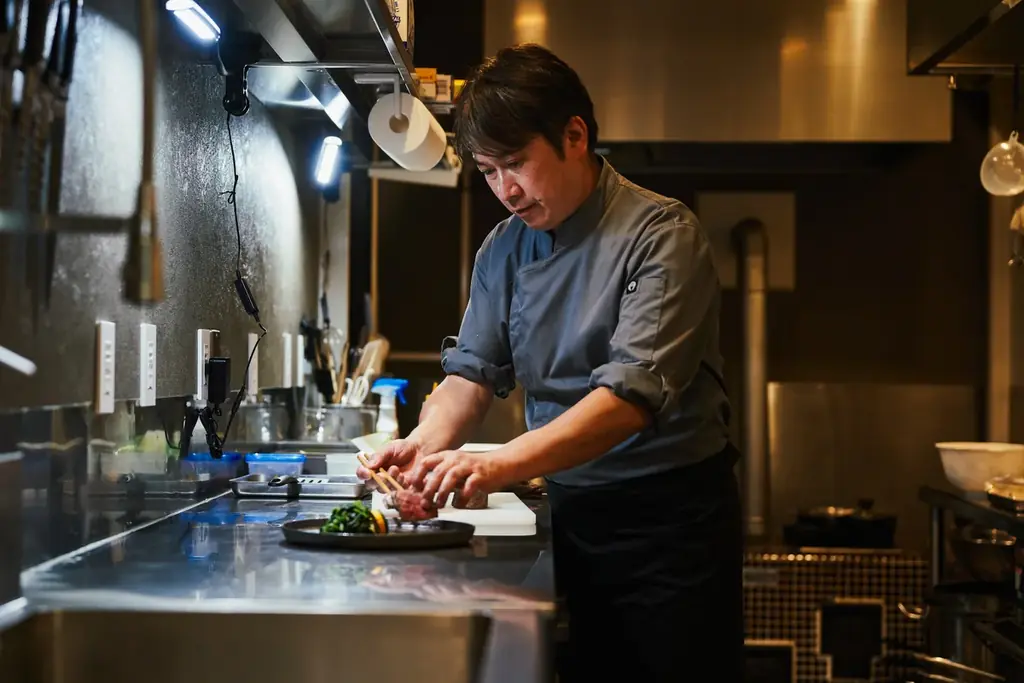 富士の夏、香るハーブと地の恵み。BLANC FUJIが贈る、夏季限定ディナーコースを7月5日より提供開始 画像 11