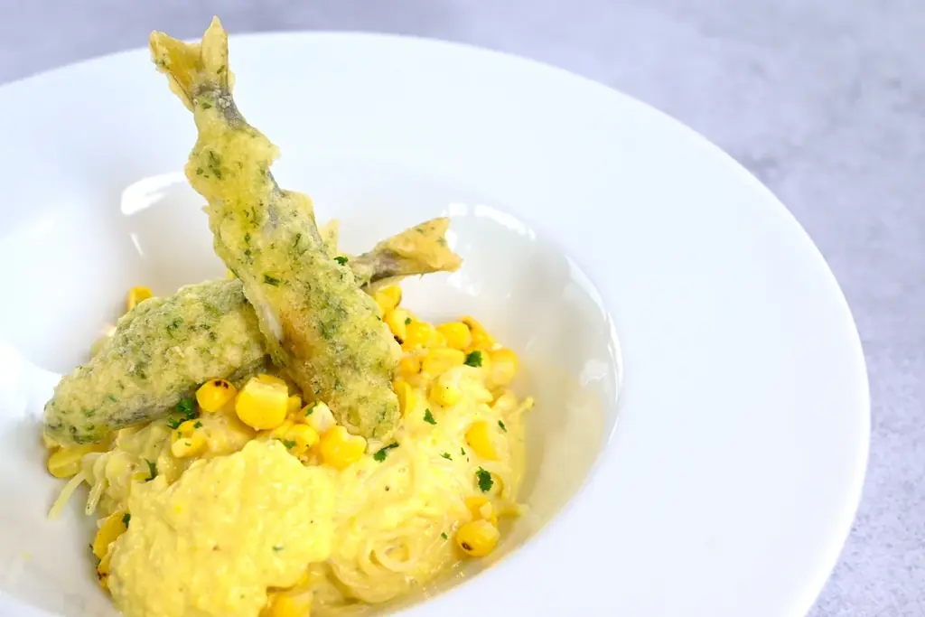 富士の夏、香るハーブと地の恵み。BLANC FUJIが贈る、夏季限定ディナーコースを7月5日より提供開始 画像 4