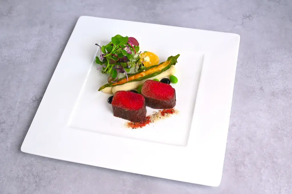 富士の夏、香るハーブと地の恵み。BLANC FUJIが贈る、夏季限定ディナーコースを7月5日より提供開始 画像 7