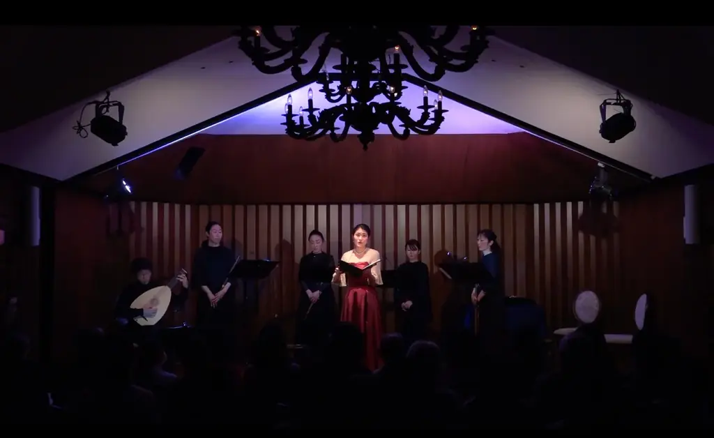 古楽器で聴く新しいルネッサンス歌劇『ハプスブルク帝国の路〜マリーとマックスの物語〜』　上演決定！ 画像 2