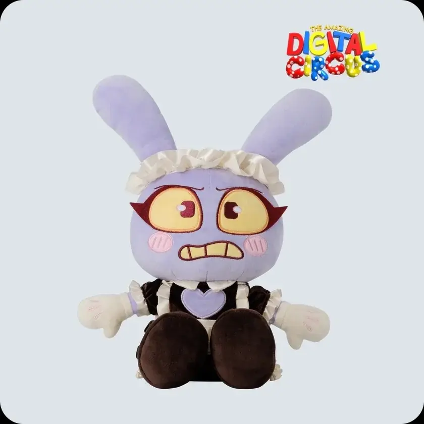 公開から10日で4000万回再生突破！！『アメイジングデジタルサーカス』エピソード5 Glitch発の新商品が日本上陸。 画像 2