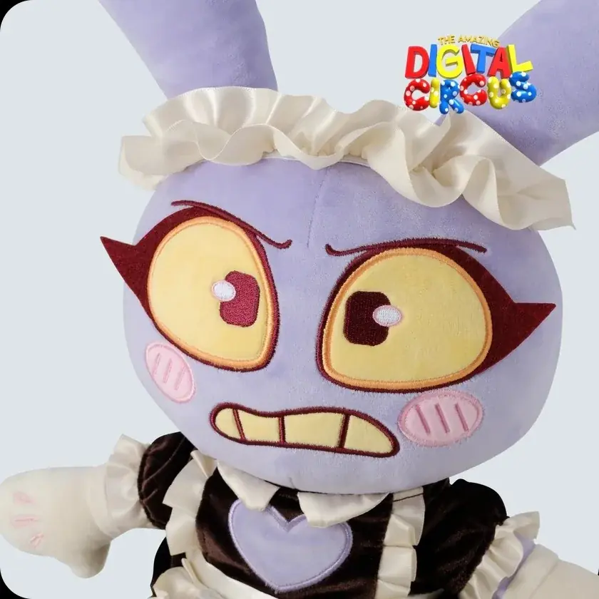 公開から10日で4000万回再生突破！！『アメイジングデジタルサーカス』エピソード5 Glitch発の新商品が日本上陸。 画像 3