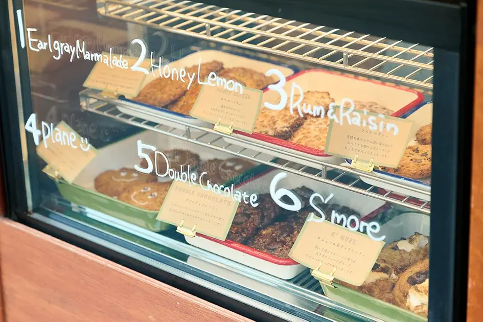 【アメリカンオートミールクッキー専門店】『DA’TTE COOKIE(ダッテクッキー)』がオンライン販売をスタート! 画像 6