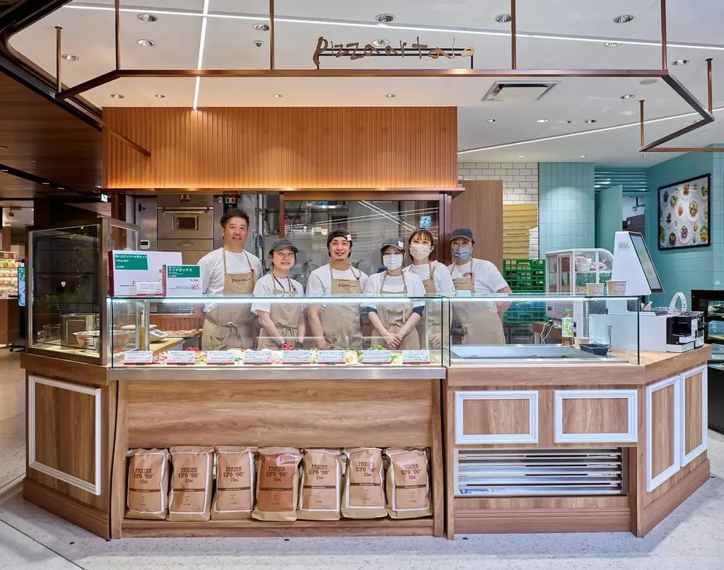 Pizza ar taio × THE RAIL KITCHEN CHIKUGO ～夏の生ビール列車～を7月25日(金)に運行します 画像 3