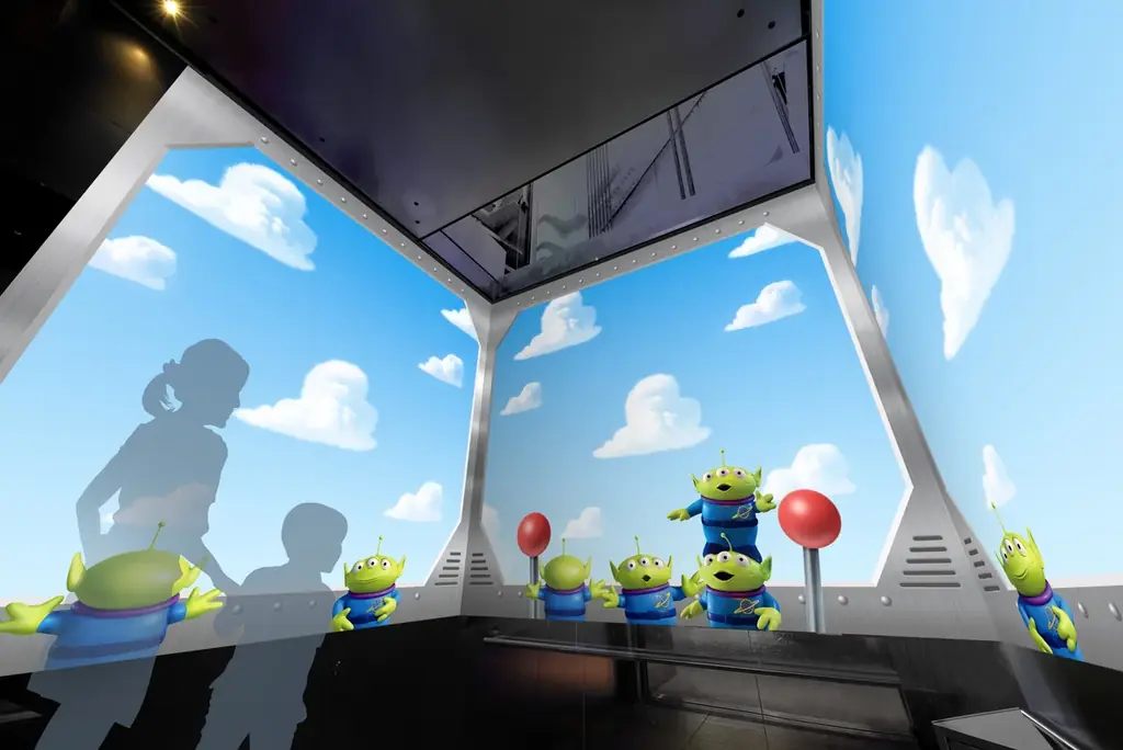 「イマジネーションひろがる空へ TOY STORY SKY IN TOKYO SKYTREE(R)」東京スカイツリー(R)にて『トイ・ストーリー』映画公開30周年を記念したイベントの詳細決定! 画像 2