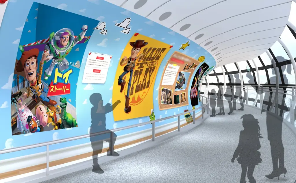 「イマジネーションひろがる空へ TOY STORY SKY IN TOKYO SKYTREE(R)」東京スカイツリー(R)にて『トイ・ストーリー』映画公開30周年を記念したイベントの詳細決定! 画像 4