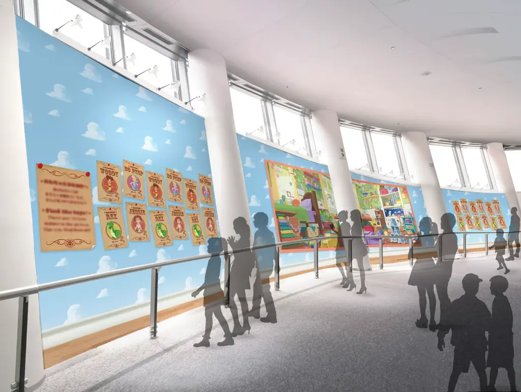 「イマジネーションひろがる空へ TOY STORY SKY IN TOKYO SKYTREE(R)」東京スカイツリー(R)にて『トイ・ストーリー』映画公開30周年を記念したイベントの詳細決定! 画像 6