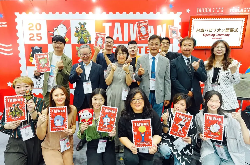 醜白兔（ブサうさ）やBOUNCEなど台湾発のキャラクターブランド10組が日本で商機開拓 台湾IPのマルチバースに高い関心 ライセンシング交渉活発に 画像 2