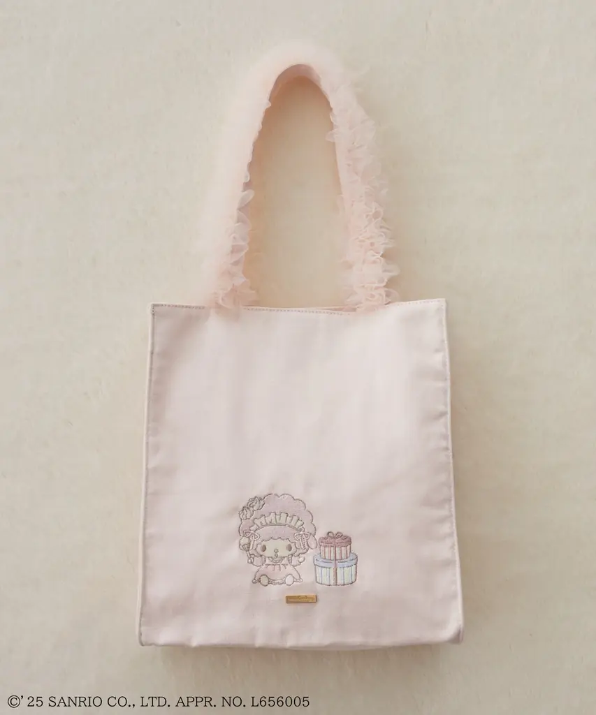 【Maison de FLEUR】マイスウィートピアノの45周年をお祝い！淡いピンクとふわふわチュールが映えるバースデーコレクションが登場 画像 2