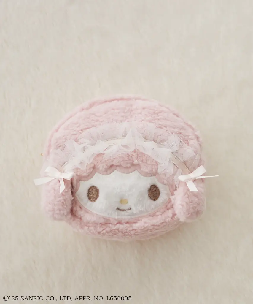 【Maison de FLEUR】マイスウィートピアノの45周年をお祝い！淡いピンクとふわふわチュールが映えるバースデーコレクションが登場 画像 4