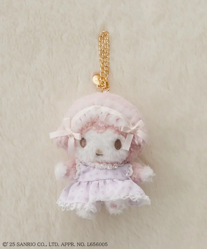 【Maison de FLEUR】マイスウィートピアノの45周年をお祝い！淡いピンクとふわふわチュールが映えるバースデーコレクションが登場 画像 5