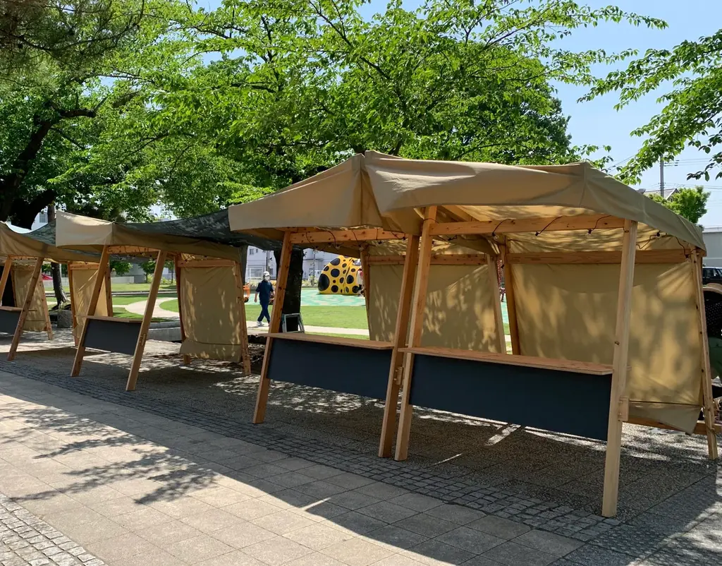 「街なかアートマルシェ」、十和田市街地を盛り上げる「とわだまるっとフェス」の一環として2日間開催! 画像 2
