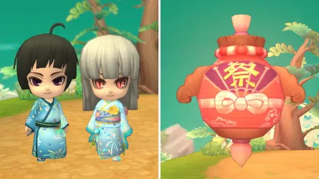懐かしのMMORPG『晴空物語 あげいん!』あげぽよ2.5周年後夜祭イベント開催! 画像 2