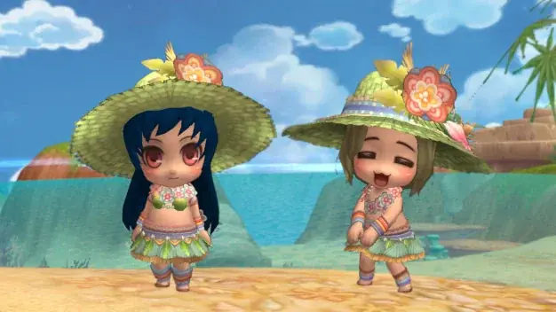 懐かしのMMORPG『晴空物語 あげいん!』あげぽよ2.5周年後夜祭イベント開催! 画像 5