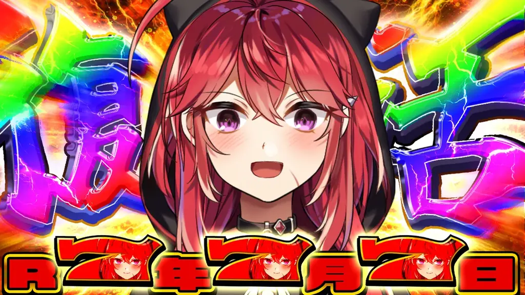 オクトーバーグループより、大型VTuber「三星ナナミ」の活動復帰と新所属キャスト募集のお知らせ 画像 1