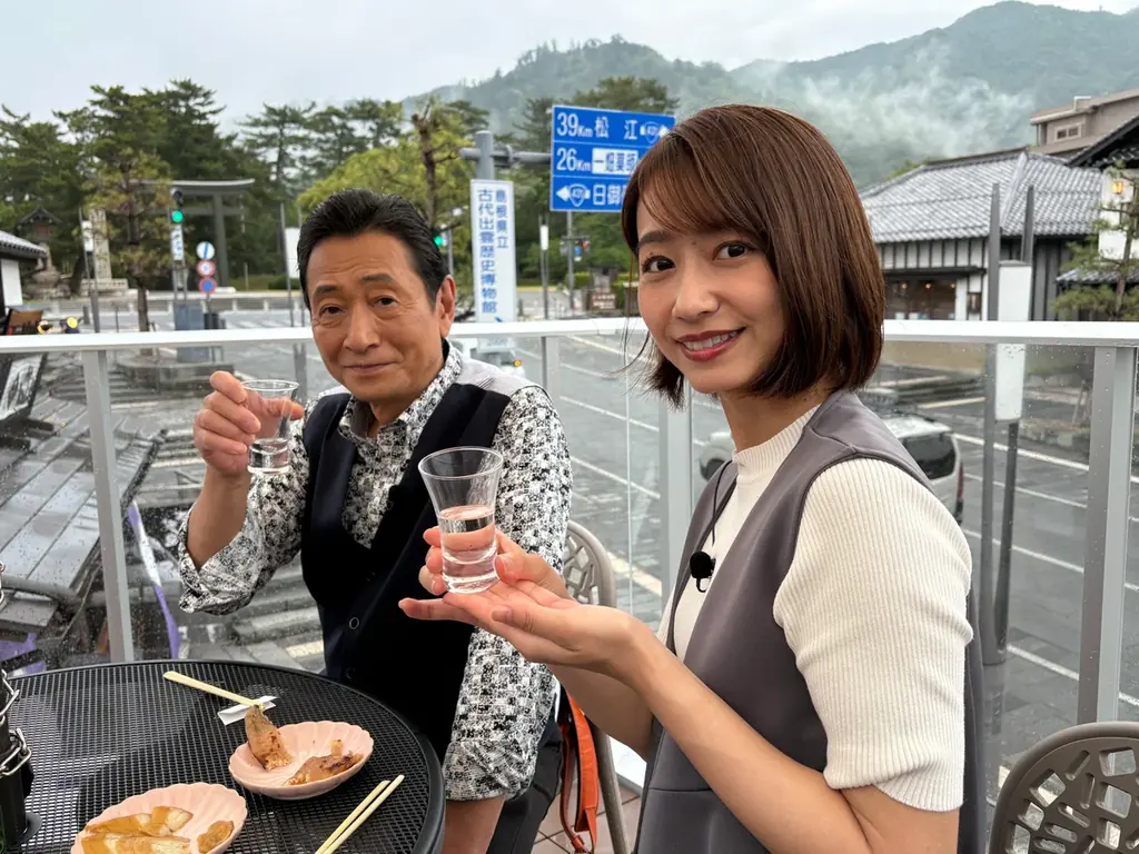 夏の島根！松江～開運の出雲で日本海の幸！『おとな旅あるき旅』７月５日放送 画像 11