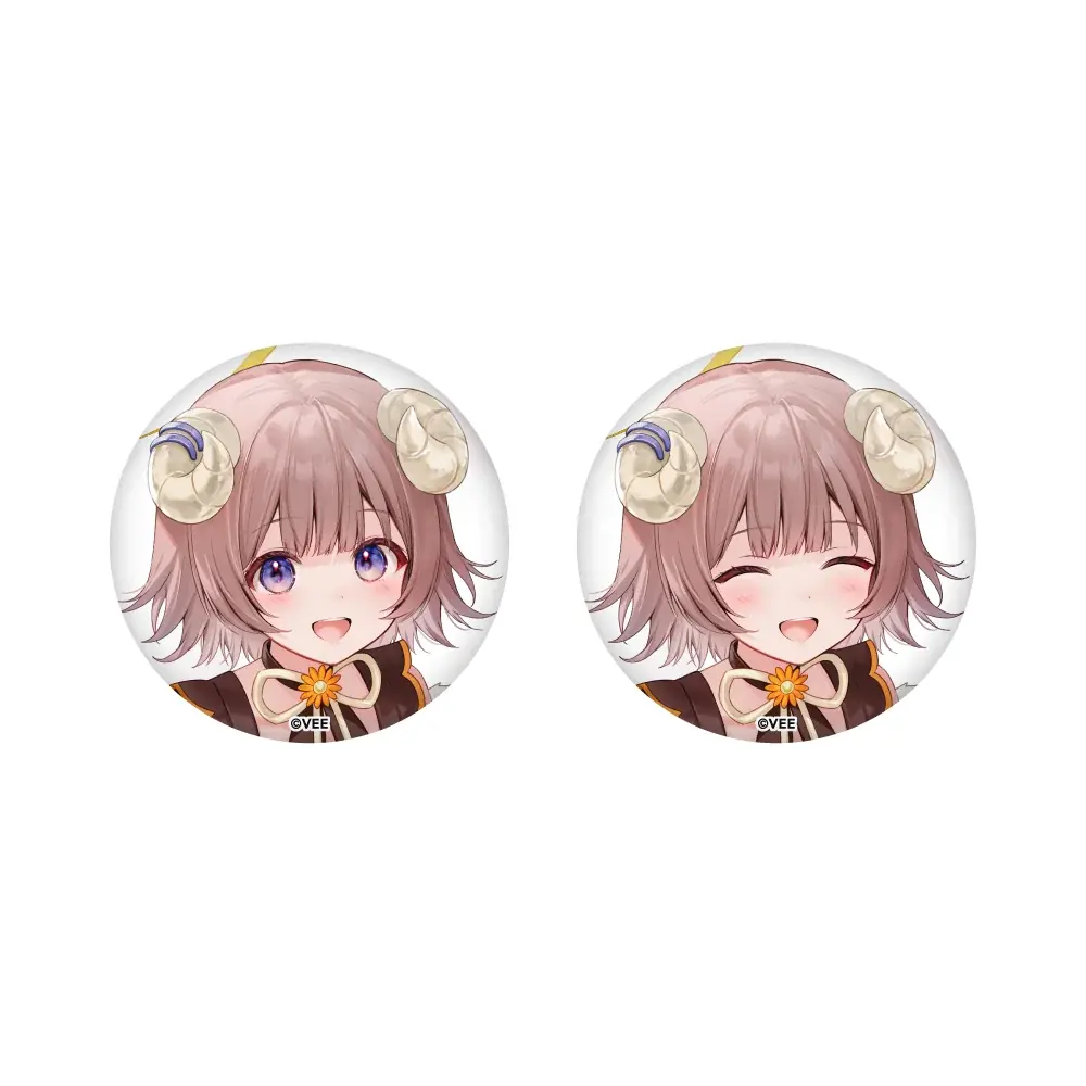 Sony MusicによるVTuberプロジェクト「VEE」、所属VTuber「マル・ナナモナ」のバースデーグッズ&バースデーボイスが販売開始！ 画像 5