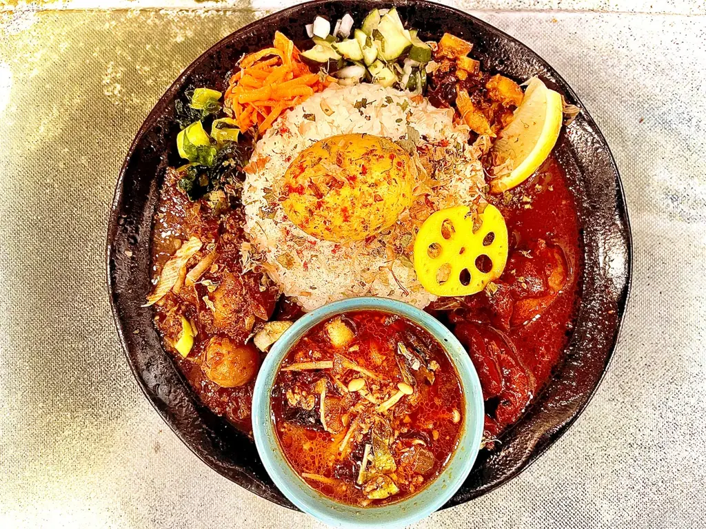 日本のカレーカルチャー、その最先端が渋谷と仙台に結集！カレー細胞プロデュース「JAPANESE CURRY FESTIVAL 2025」開催決定！ 画像 17