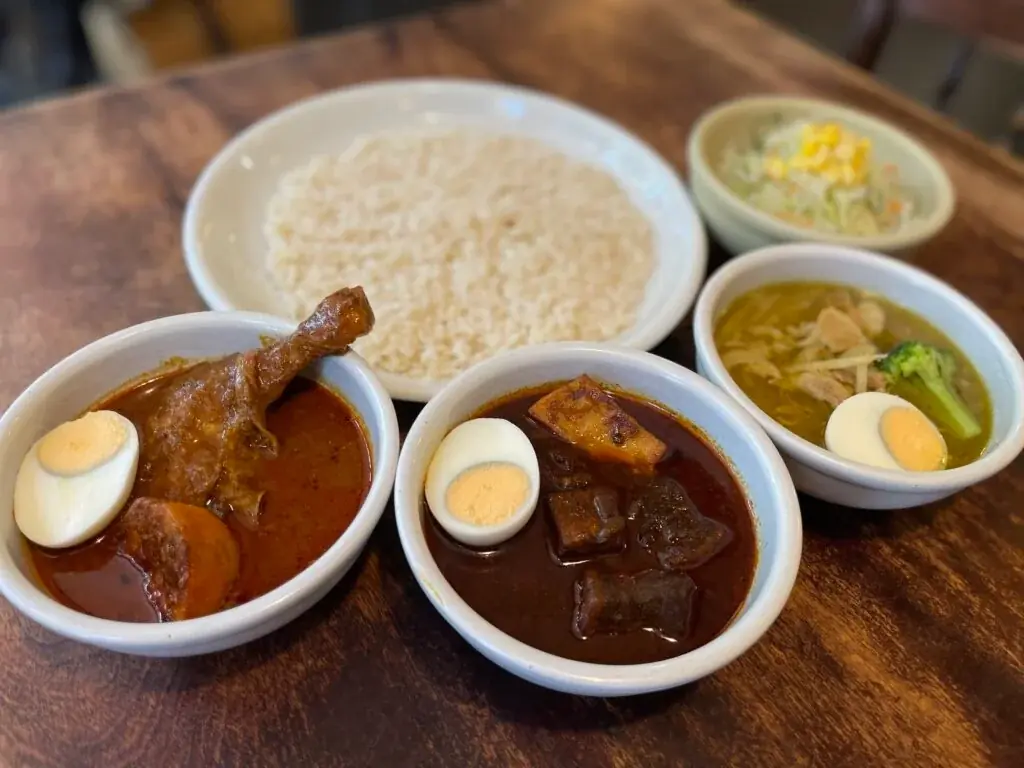 日本のカレーカルチャー、その最先端が渋谷と仙台に結集！カレー細胞プロデュース「JAPANESE CURRY FESTIVAL 2025」開催決定！ 画像 20