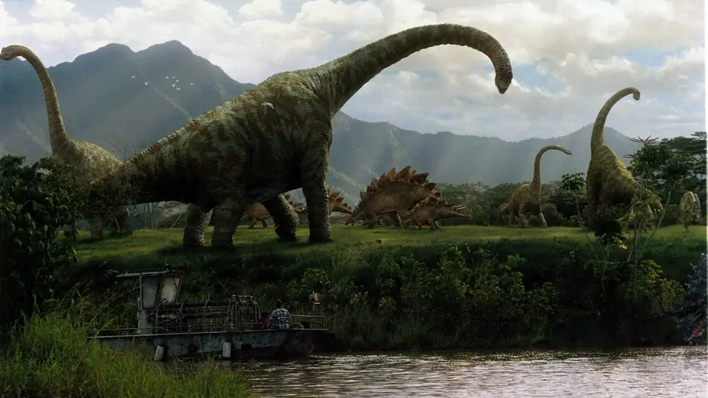 【ＢＳ日テレ】劇場最新作公開記念『ロスト・ワールド／ジュラシック・パーク』（7月27日(日)よる9時）『ジュラシック・パークⅢ』（8月3日(日)よる6時55分）を2週連続で放送！ 画像 2