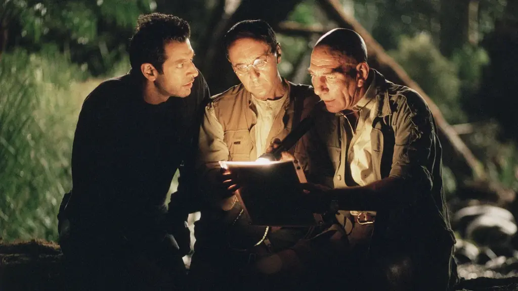 【ＢＳ日テレ】劇場最新作公開記念『ロスト・ワールド／ジュラシック・パーク』（7月27日(日)よる9時）『ジュラシック・パークⅢ』（8月3日(日)よる6時55分）を2週連続で放送！ 画像 4