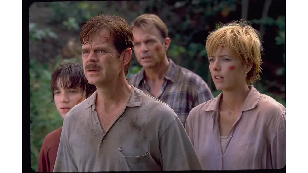 【ＢＳ日テレ】劇場最新作公開記念『ロスト・ワールド／ジュラシック・パーク』（7月27日(日)よる9時）『ジュラシック・パークⅢ』（8月3日(日)よる6時55分）を2週連続で放送！ 画像 5