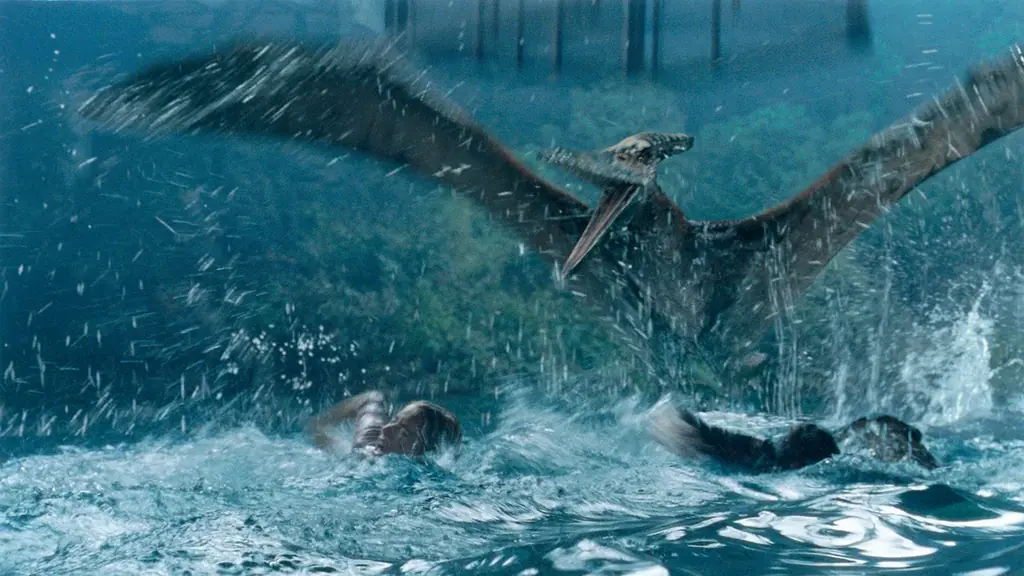 【ＢＳ日テレ】劇場最新作公開記念『ロスト・ワールド／ジュラシック・パーク』（7月27日(日)よる9時）『ジュラシック・パークⅢ』（8月3日(日)よる6時55分）を2週連続で放送！ 画像 6