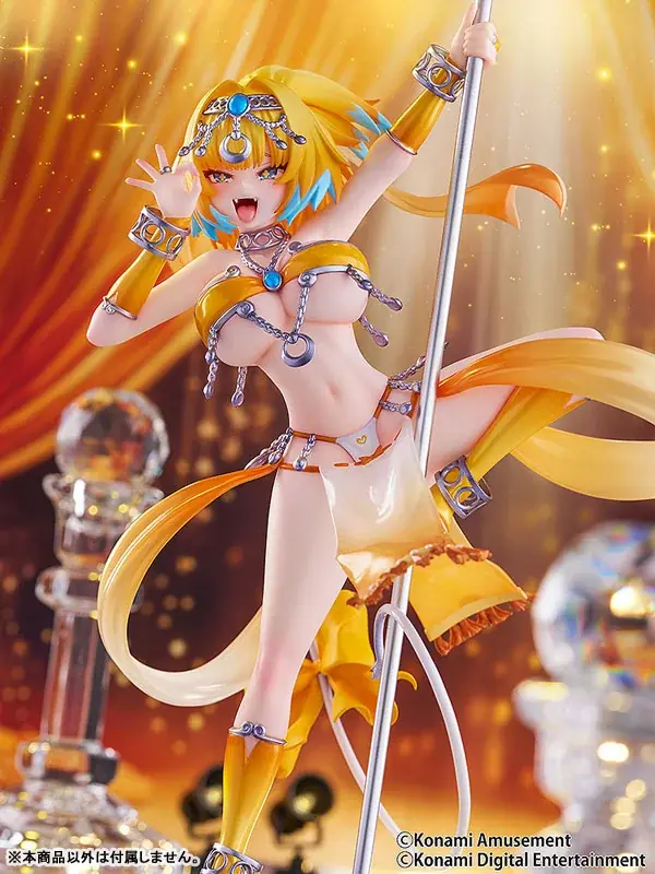 2026年2月発売『ボンバーガール』パインのベリーダンスフィギュア詳細