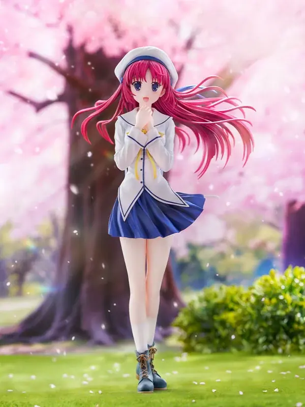 2025年12月発売『D.C. ～ダ・カーポ～』白河ことりフィギュアの魅力解説