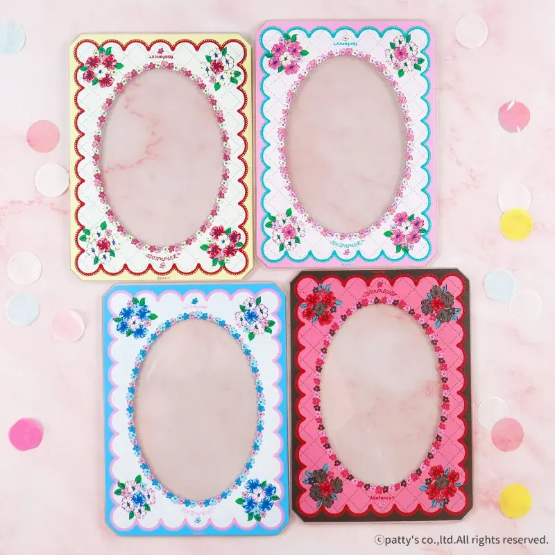 SWIMMER × fanfancy+ 推しのグッズをかわいく飾れるコラボアイテム販売スタート！ 画像 10