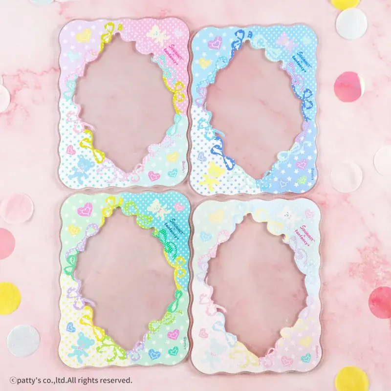 SWIMMER × fanfancy+ 推しのグッズをかわいく飾れるコラボアイテム販売スタート！ 画像 11